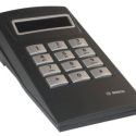 Call Station Numeric Keypad