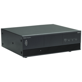 Bosch PLENA voice alarm LBB1938/30 Power amplifier 1x480W