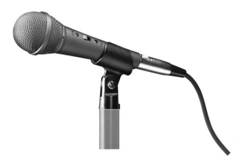 LBB 9600/20 Condenser Handheld Microphone