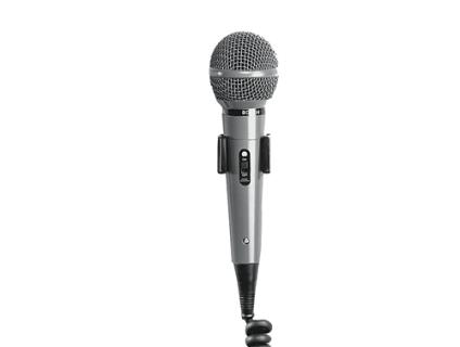 LBB 9099/10 Unidirectional Handheld Microphone