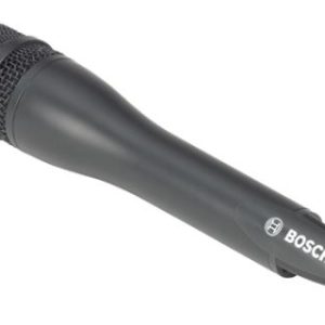 UHF Wireless Handheld Microphones