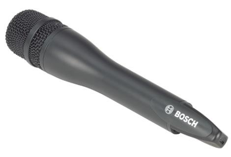 UHF Wireless Handheld Microphones