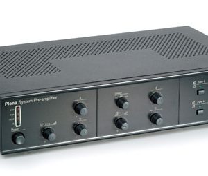 System preamplifier, 6-zone