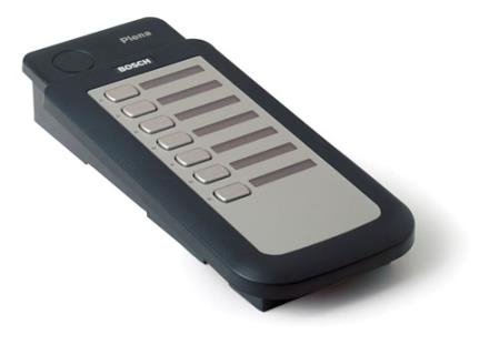 call-station-keypad