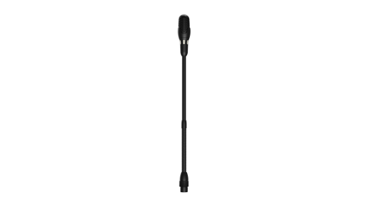 Microphone-screw-lock-short-stem